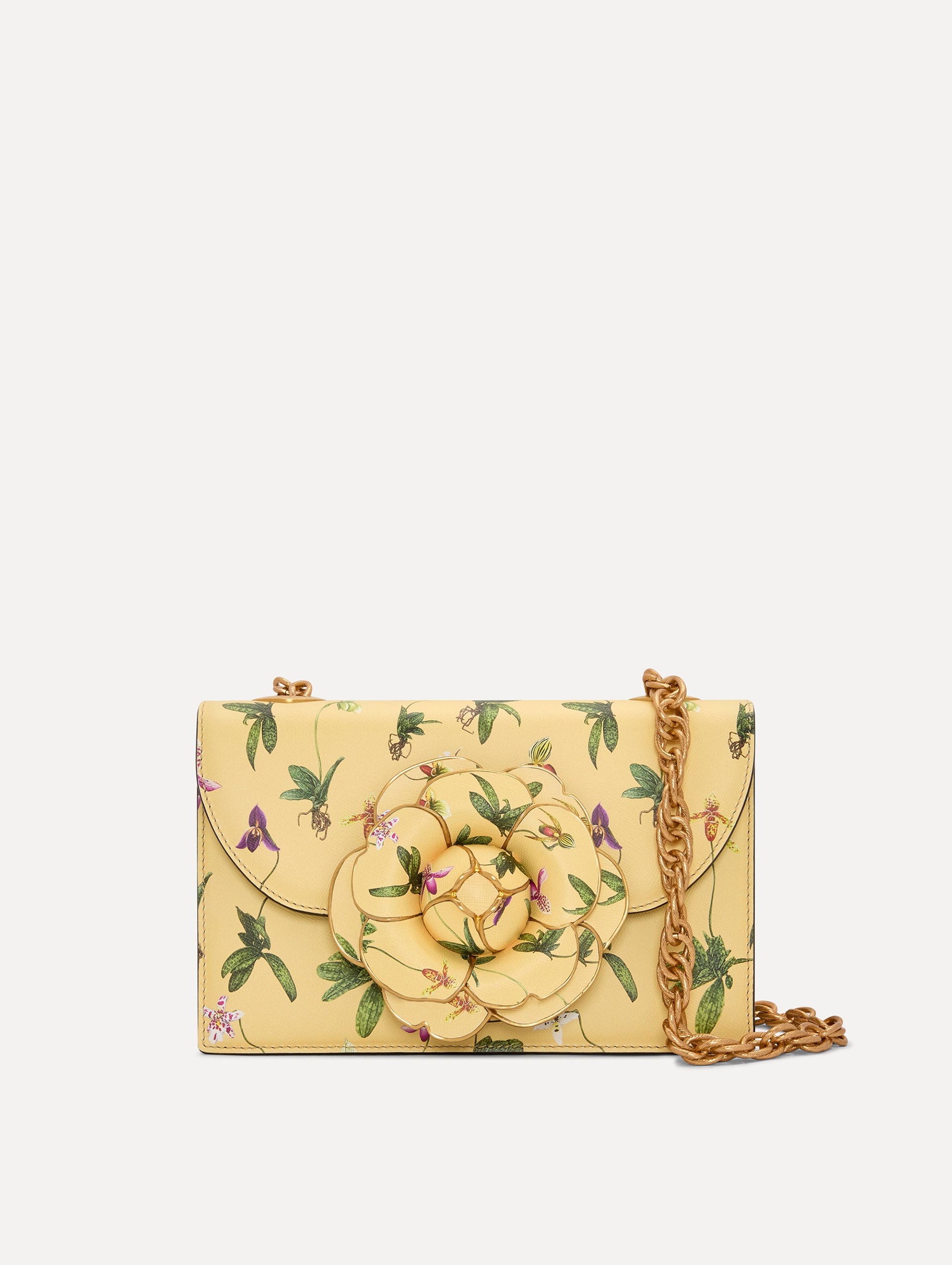 Orchid Design TRO Bag